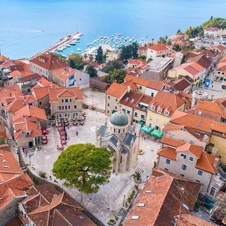 Apartment Tarita Herceg Novi Exterior foto