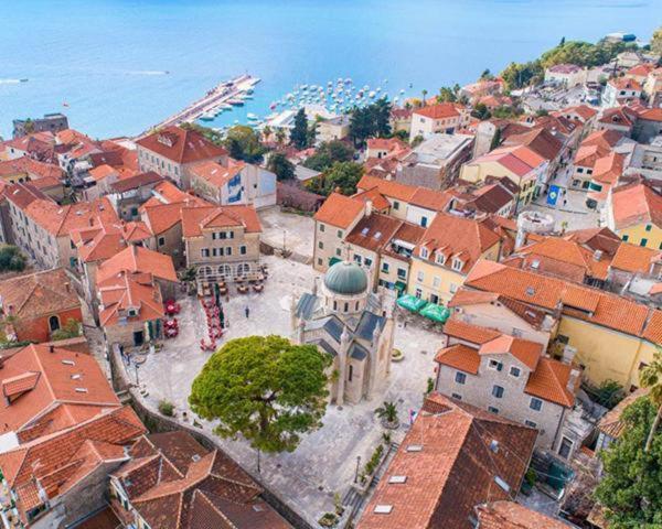 Apartment Tarita Herceg Novi Exterior foto